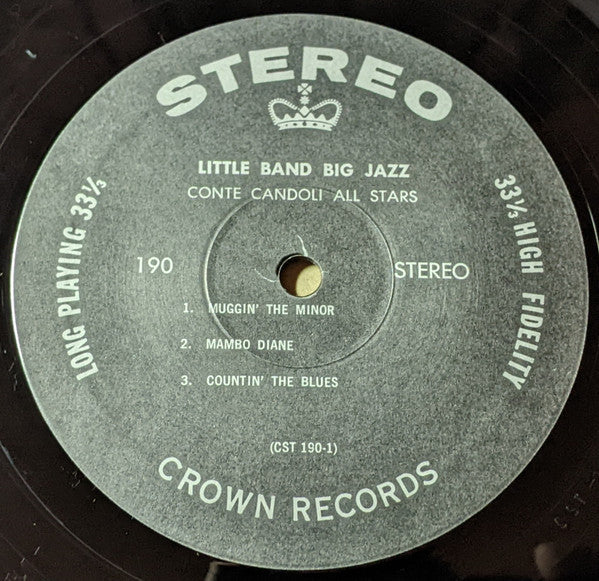 Little Band - Big Jazz