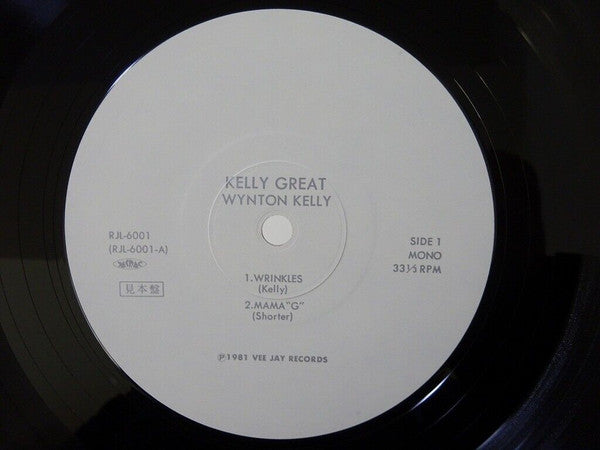 Kelly Great