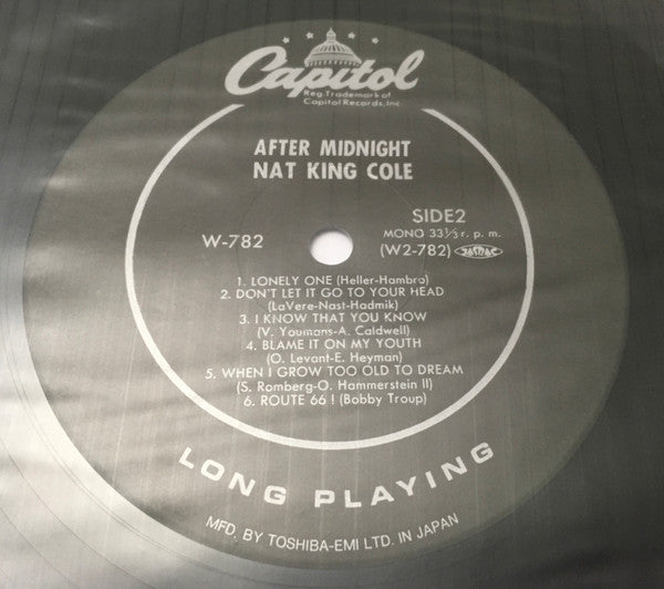After Midnight