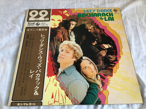 Let's Dance & Bacharach & Lai