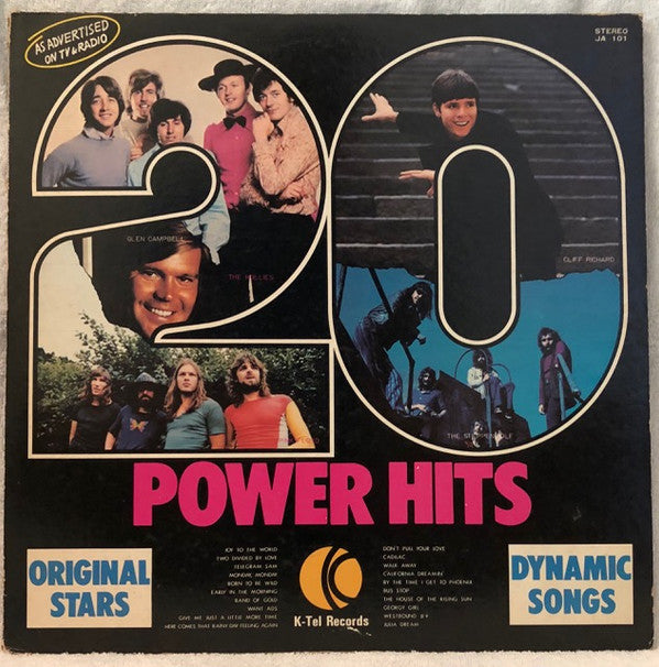 20 Power Hits