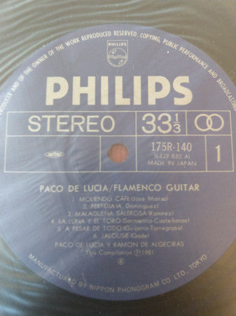 Flamenco Guitar