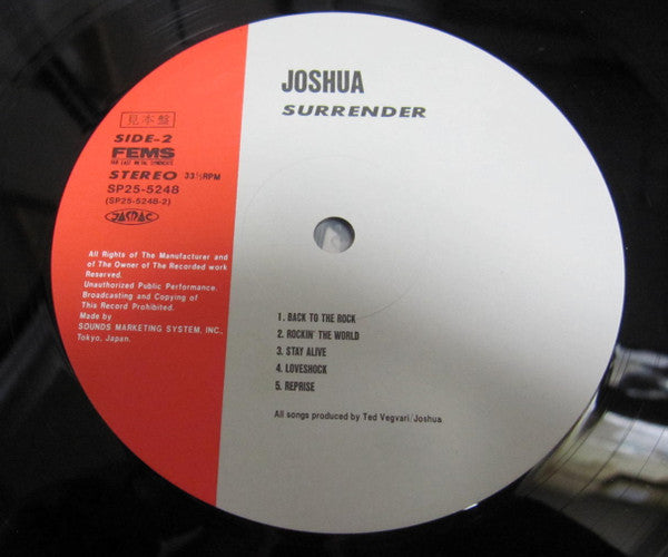 Surrender