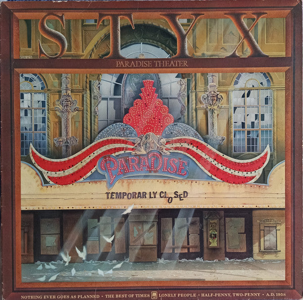 Paradise Theatre