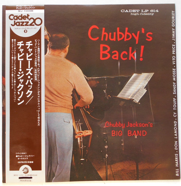 Chubby's Back!
