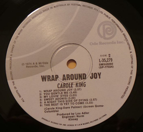 Wrap Around Joy