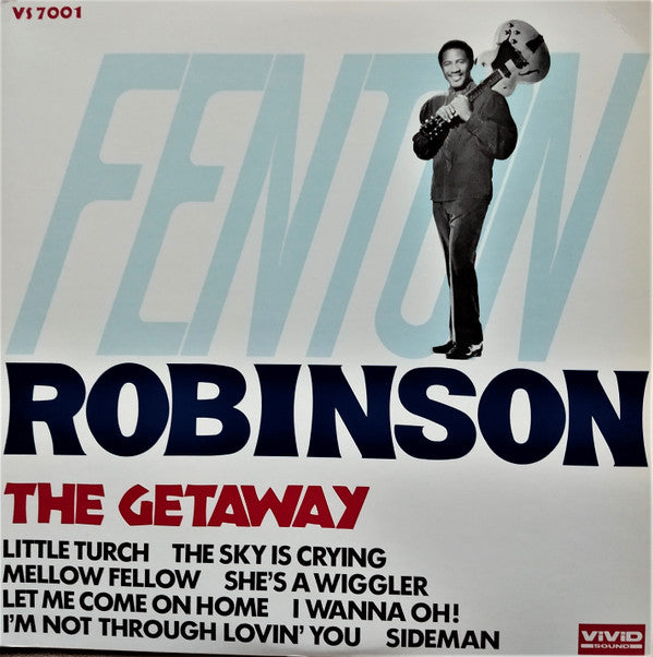 The Getaway