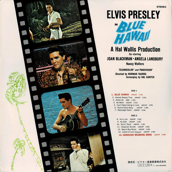 Blue Hawaii