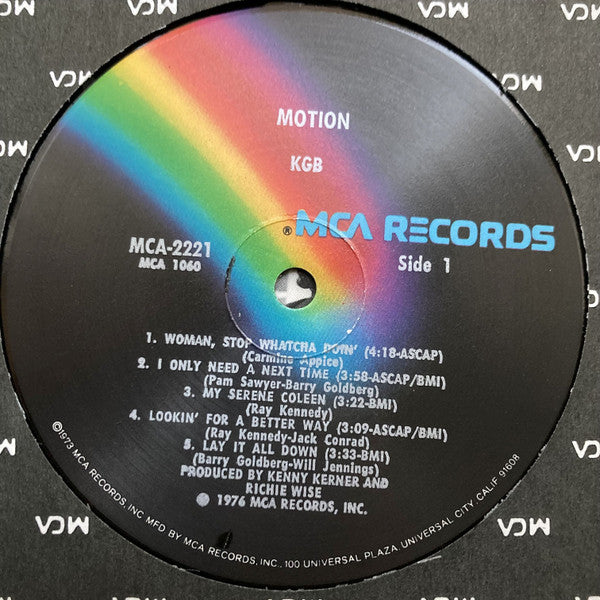 Motion