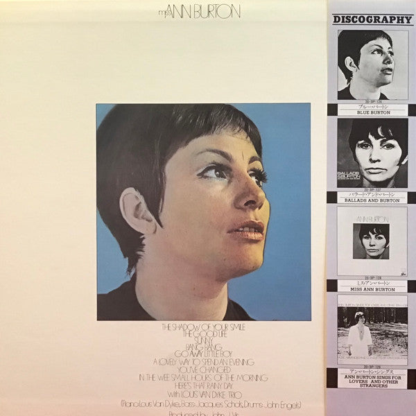 Miss Ann Burton