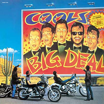 Big Deal = ビッグ・ディール