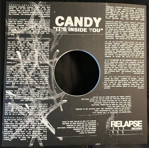 It's Inside You