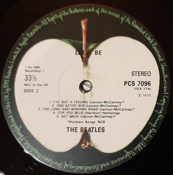 Let It Be