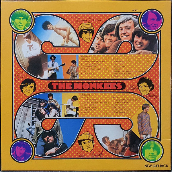 Release: Unknown Release-Vinyl-Japan-1973-BLPZ 1~2-24893825