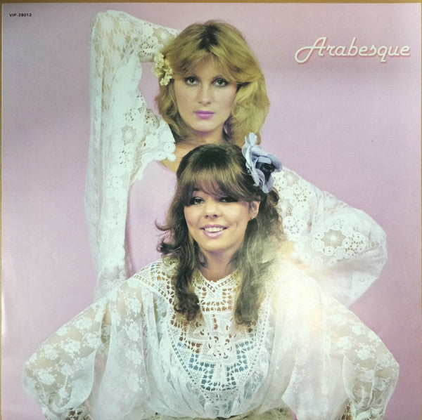 Arabesque IV