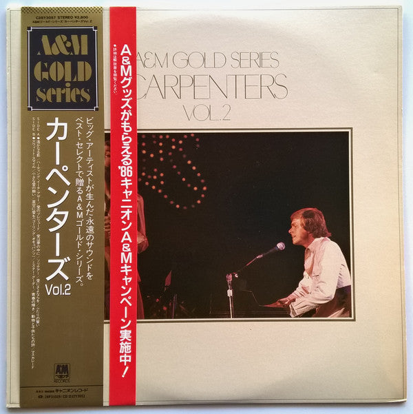 A&M Gold Series Carpenters Vol.2