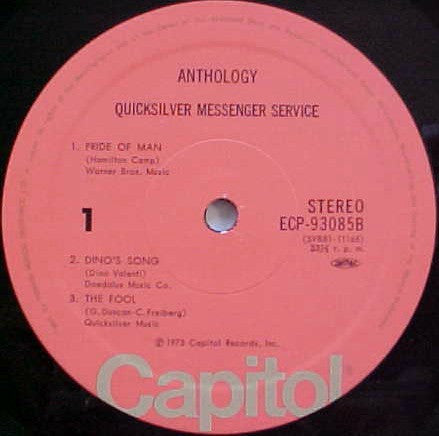 Anthology