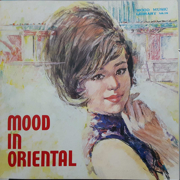 Mood In Oriental