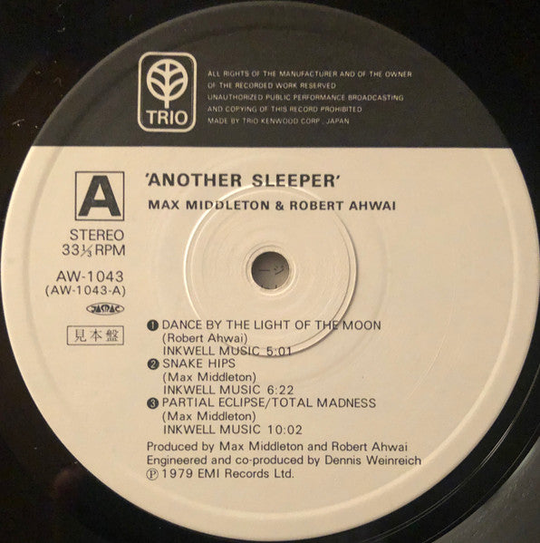 Another Sleeper