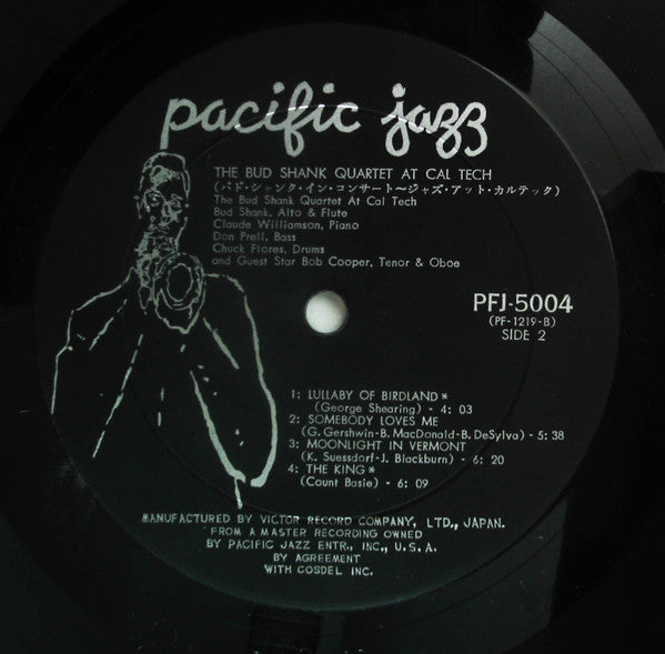 Bud Shank