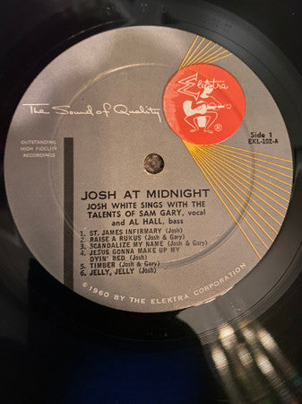 Josh At Midnight