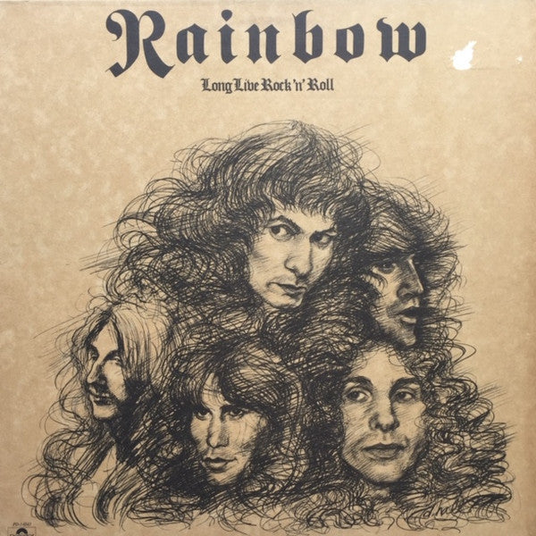 Release: Long Live Rock 'N' Roll-Vinyl-US-1978-PD-1-6143, 2391 335-15204638