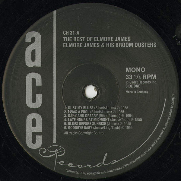 The Best Of Elmore James