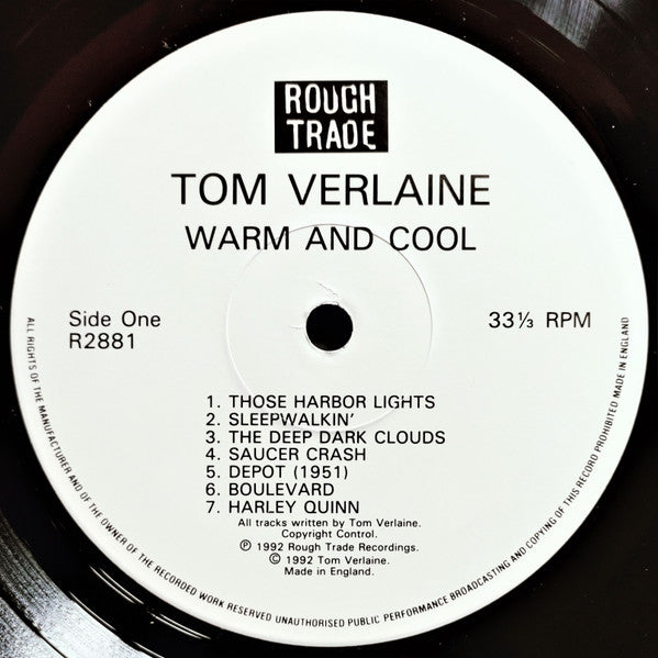 Warm And Cool