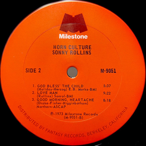 Horn Culture