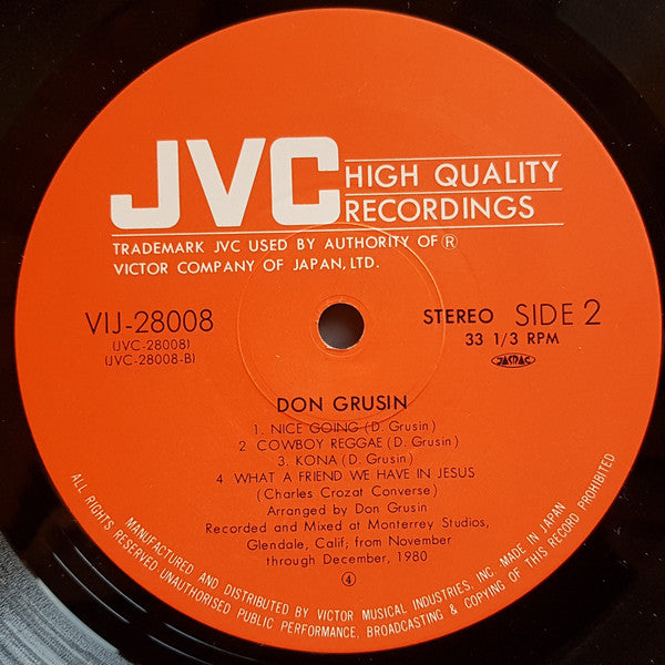 Don Grusin