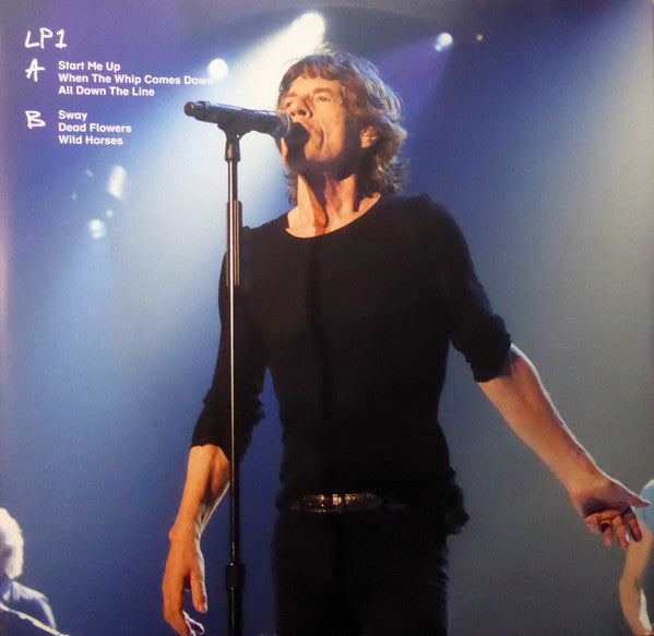 Sticky Fingers Live At The Fonda Theatre 2015