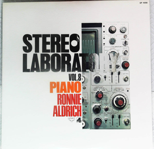 Stereo Laboratory, Vol. 8 - Piano