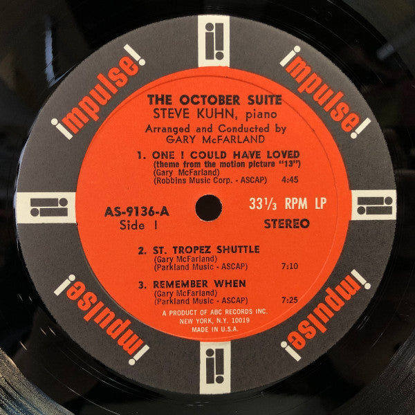 The October Suite