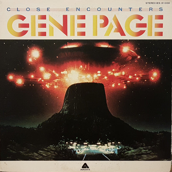 Close Encounters