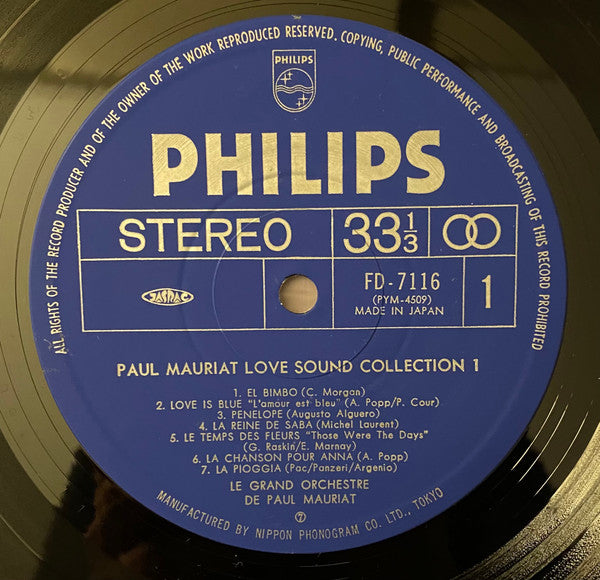 Love Sounds Collection