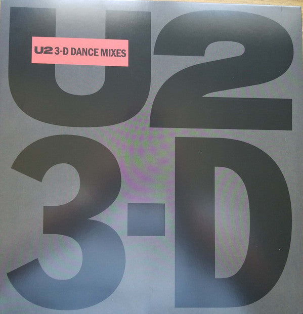 3-D Dance Mixes