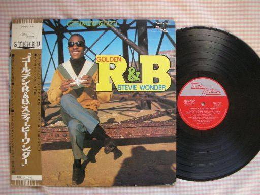 Release: Unknown Release-Vinyl-Japan-1968-SWG-7144-13410525