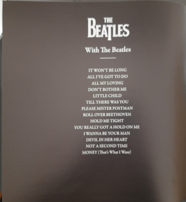 With The Beatles