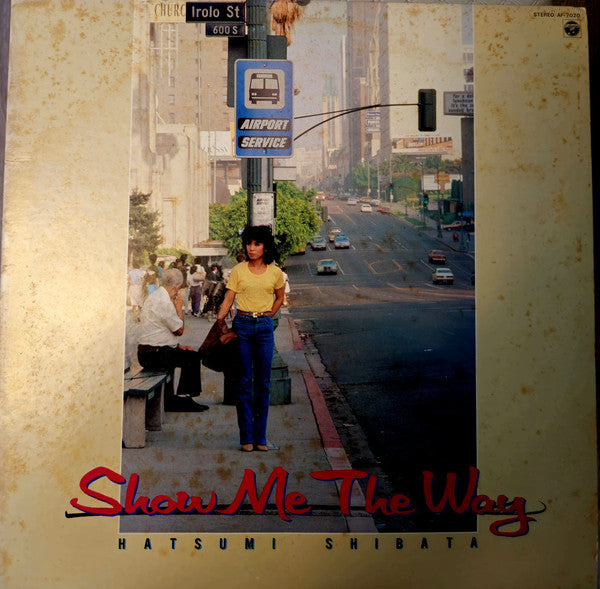 Show Me The Way
