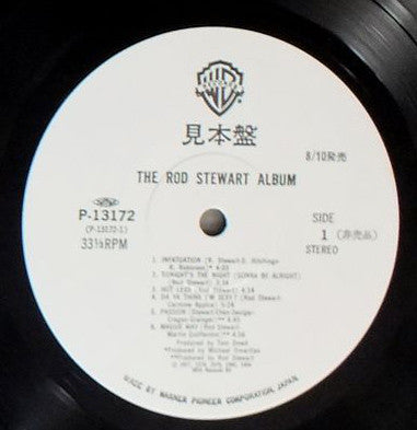 The Rod Stewart Album