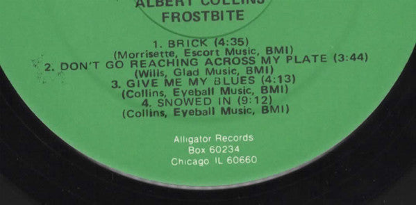 Frostbite