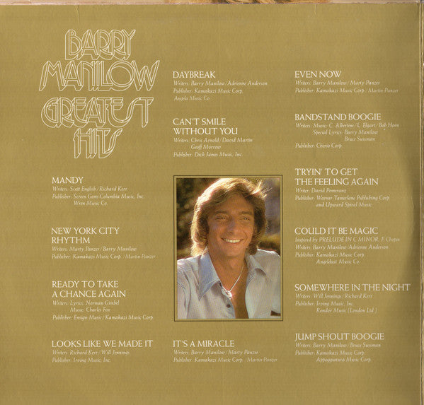 Greatest Hits