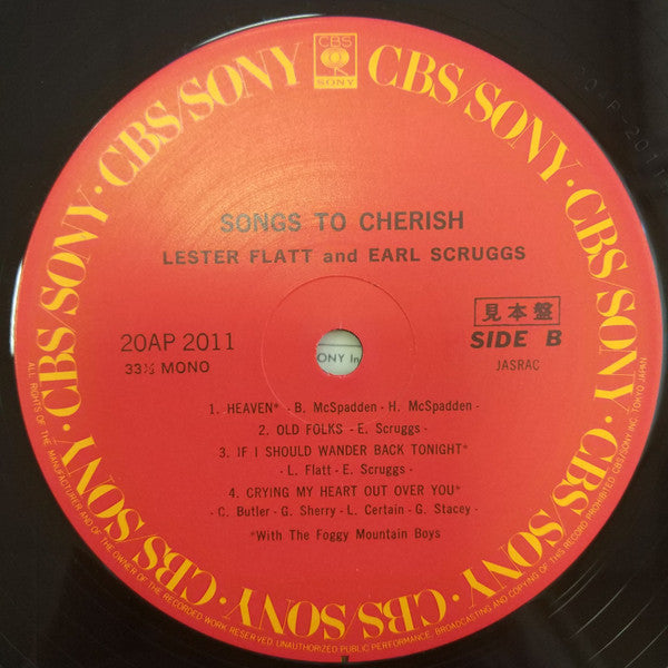 Songs To Cherish