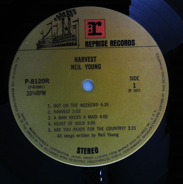 Harvest