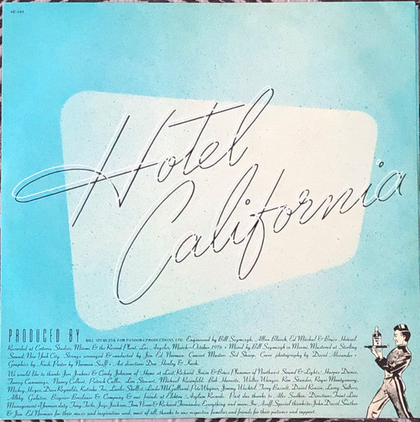 Hotel California