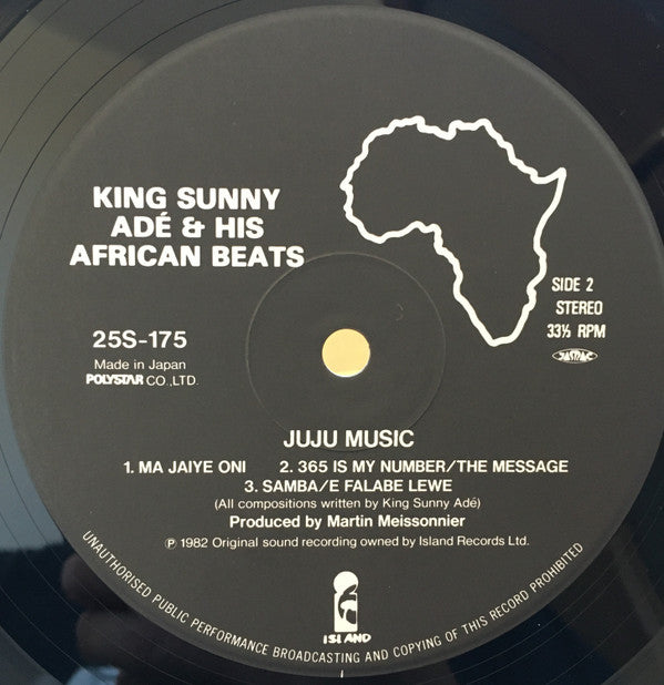 Juju Music