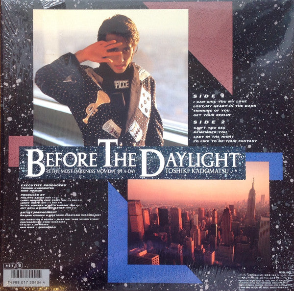 Before The Daylight ~ Is The Most Darkness Moment In A Day