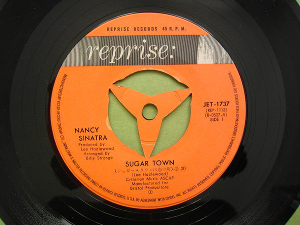 Sugar Town / Cruel War