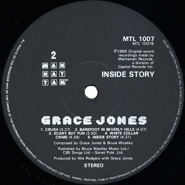 Inside Story
