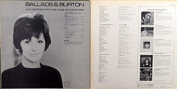 Ballads & Burton